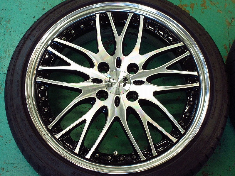 希少！美品☆スーパースター レオンハルト ビューゲル ブラック